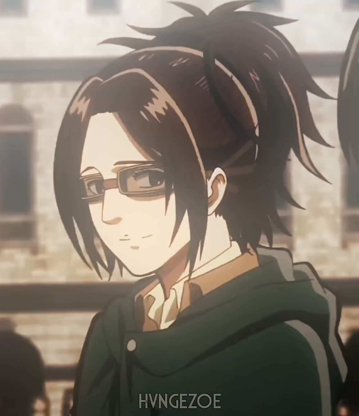 — #HANGEZOË - THEY ARE SO ADORABLELELE // #hvngezoe #hangezoe #aot #AttackOnTitan #vsp #edit #vsp #hange 
