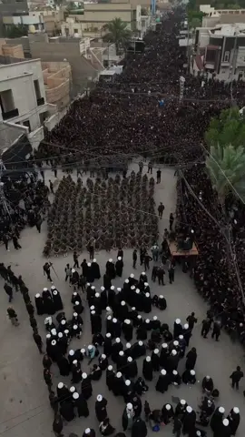 بدء تجمع الحشود في الحنانة قرب منزل الصدر