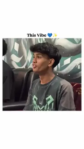 vibes toh hai yarw🔥