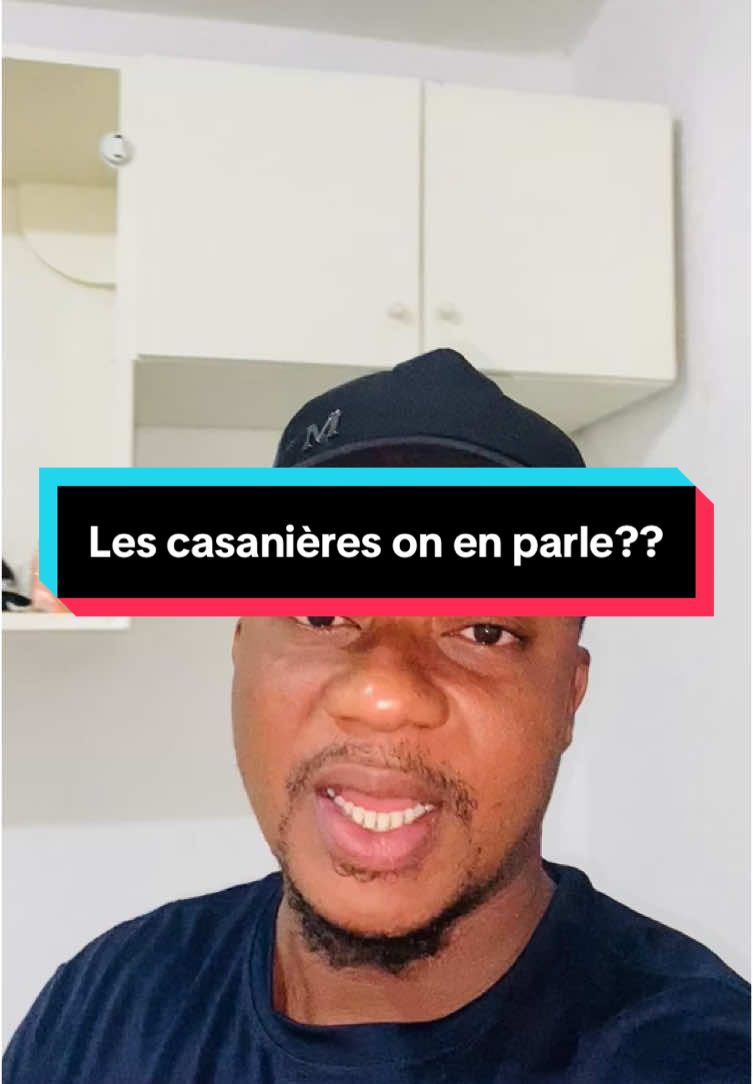Les casanières on en parle??