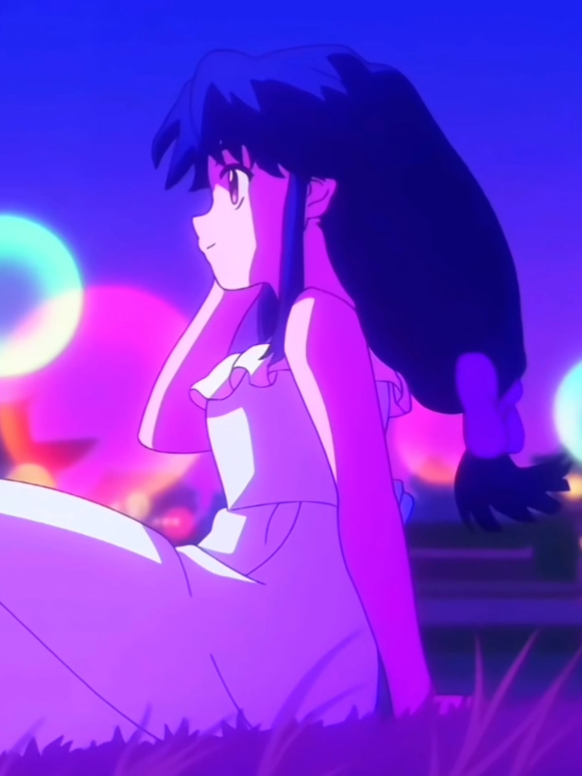 UNA BALA...#ranma1_2 #Anime #fyp #musica 