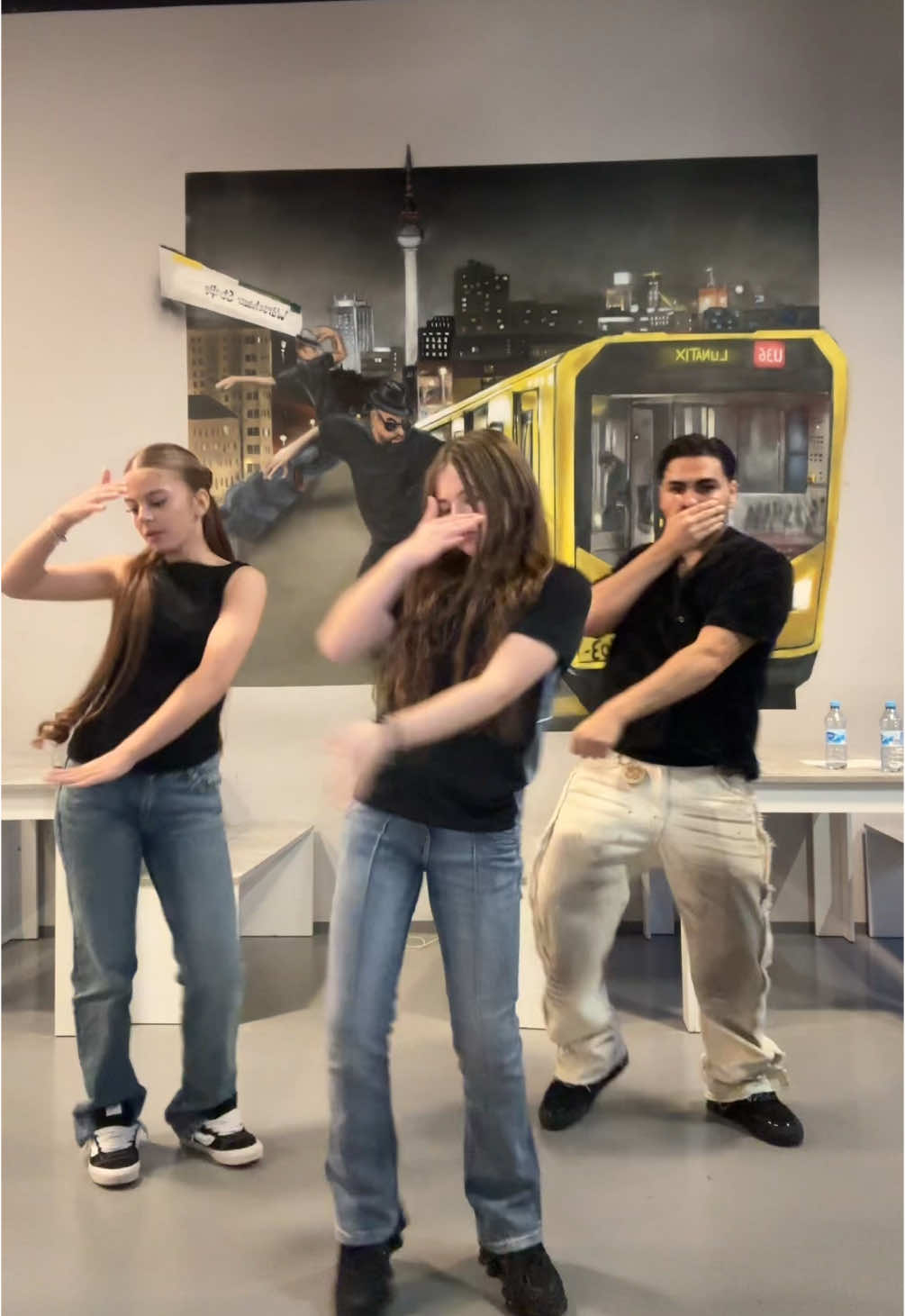 Siblings Trio 🔥 @𝐁𝐞𝐫𝐤𝐚𝐲 @𝐙𝐀𝐇𝐈𝐃𝐄 
