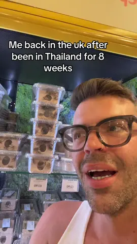 Pets at home crickets will have to do 🙈