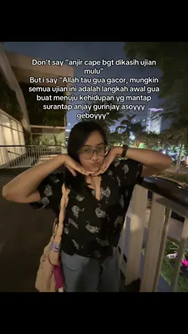 Aamiin deh