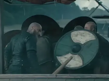 Ragnar’s hurt by Rollo |#ragnarlothbrok #ragnarlothbrokedit #vikings 