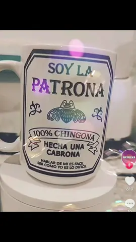 Soy la patrona 
