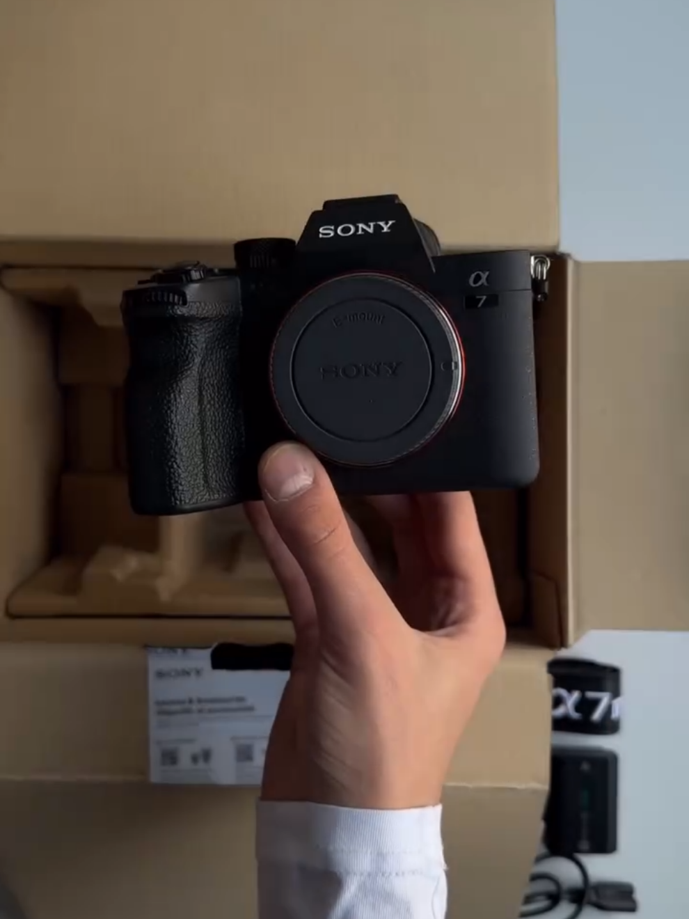 Sony A7 IV Unboxing and Set Up Call or WhatsApp us on: 0244-737-982 | 0202-100-077  Visit and Shop from our Showroom at kokomlemle near JoyFm Traffic Light  Locate 📍Tech Arena on Google map  Website @www.techarenaonline.com #techarena #techarenagh #techarenaonline #sony #sonya7iv #sonymirrorless #photography #video #ghanawedding #unboxing #videography #fypシ゚viral🖤tiktok #foryoupage #fyp #viral 