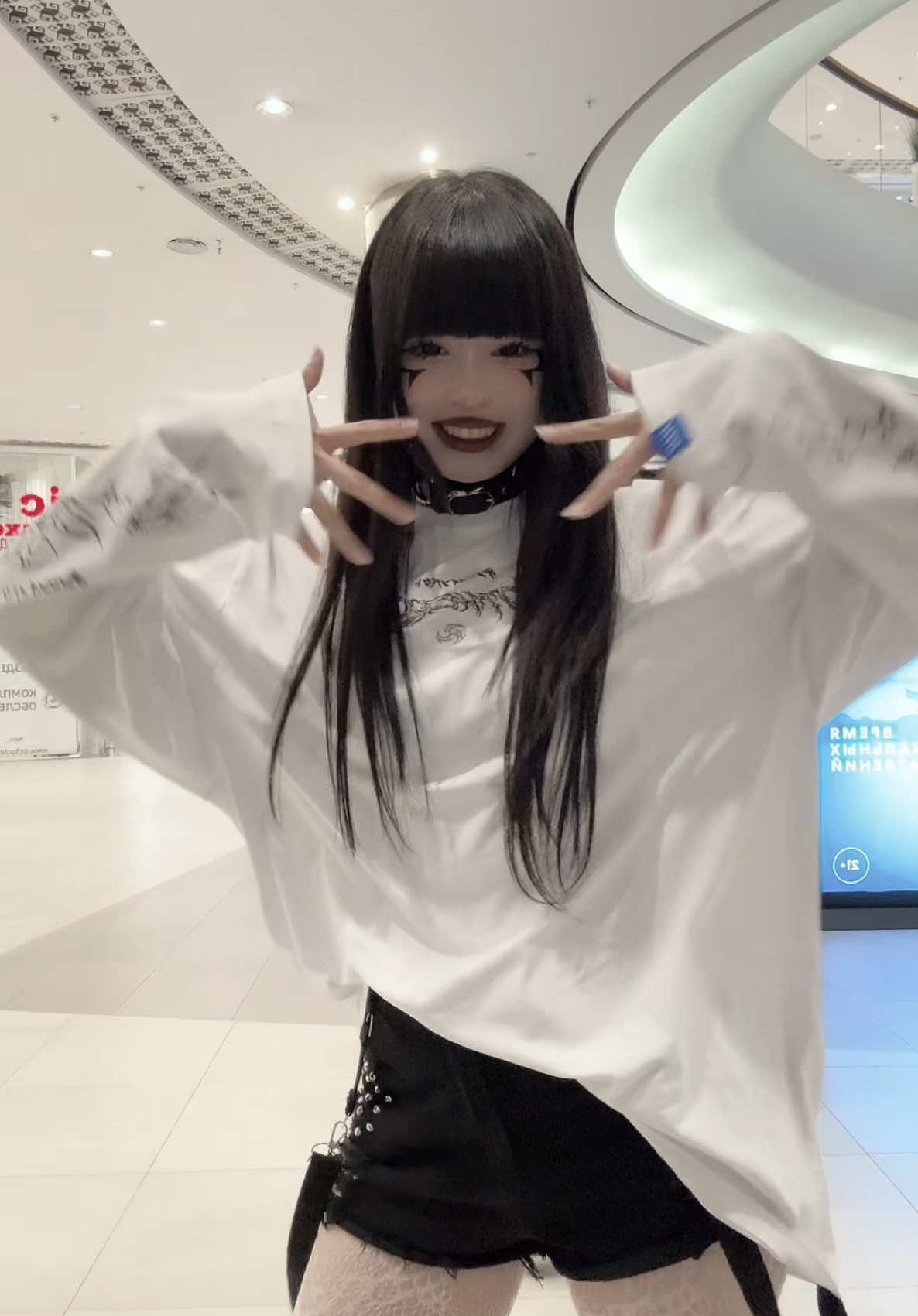 My dance to my own phonk. Creator of phonk @WXRMANE АРТ НА КОФТУ: 348404152 #mama_nyaf #phonk #няшка #fyp #dcme 