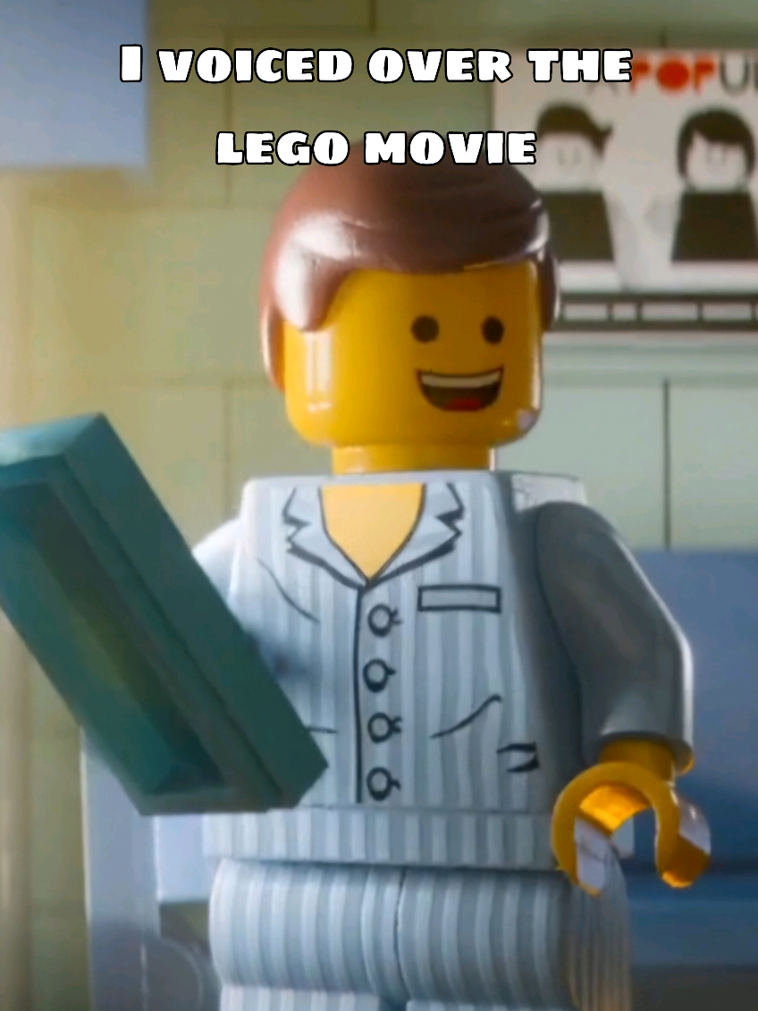 the first part is accurate 😭 #thelegomovie #lego #voiceover #voiceovercomedy #zrst4voiceovers #zrst4 #funny #comedy #ukcomedy #dub #fandub #acting #voiceactor #dubbing 
