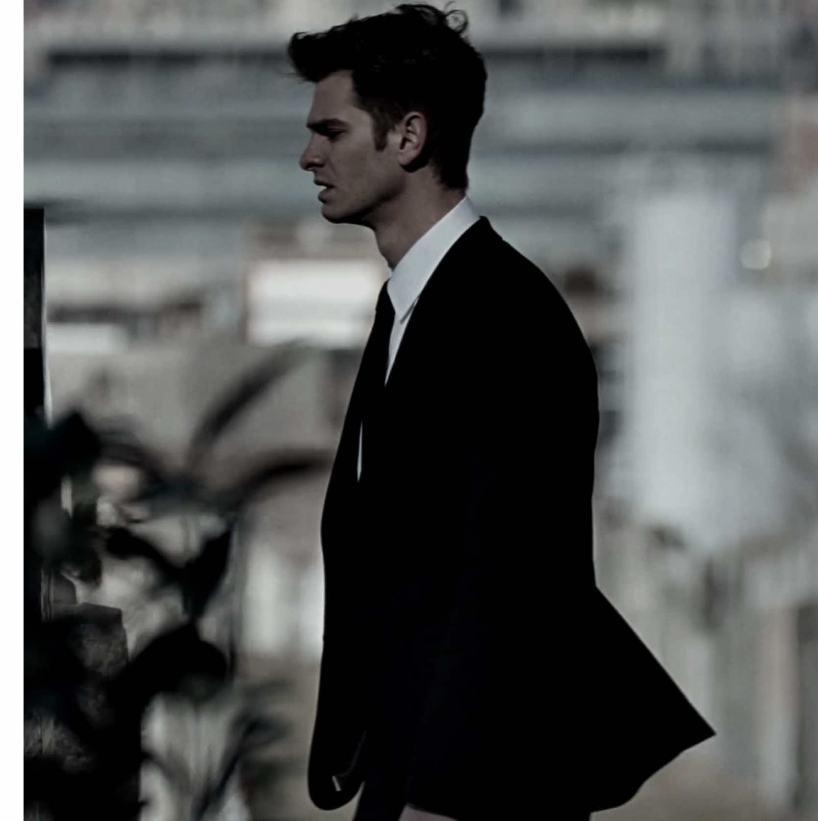Alone #andrewgarfield #fyp #peterparker  #spiderman #sadedit #realme 