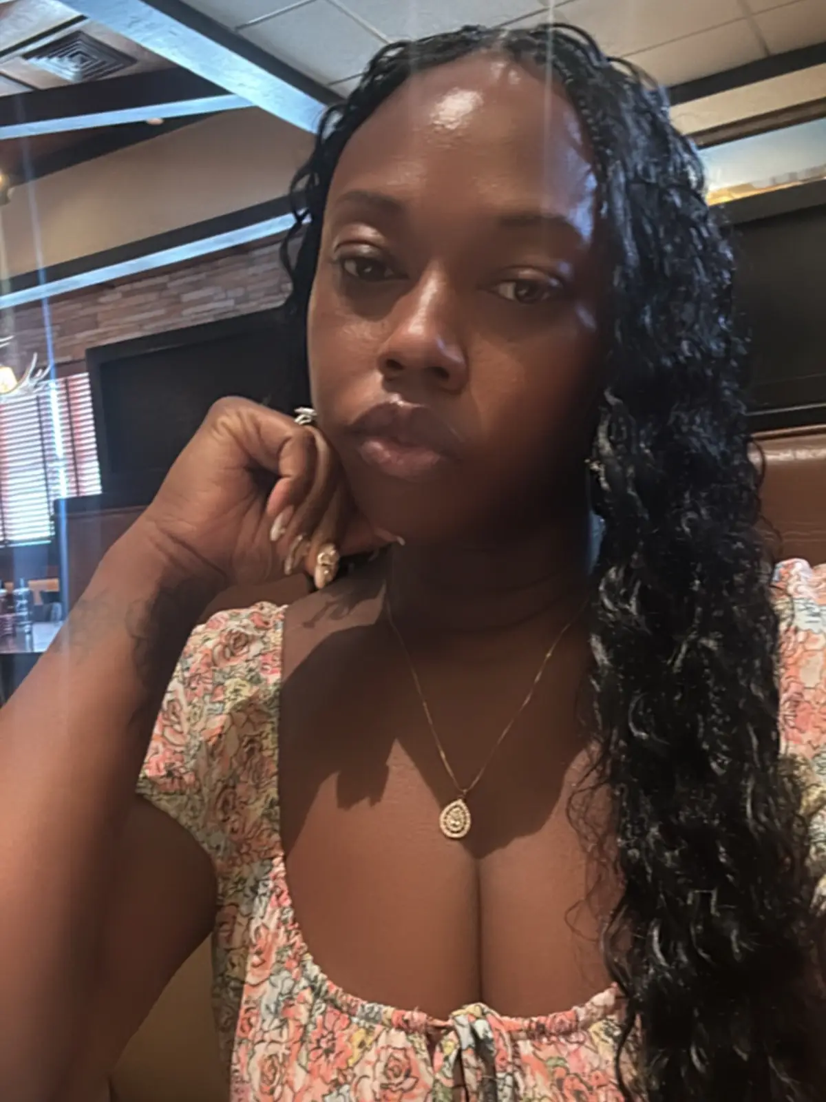 Step into it sis, GOD won’t fail you #ericalandry #softlifestyle 