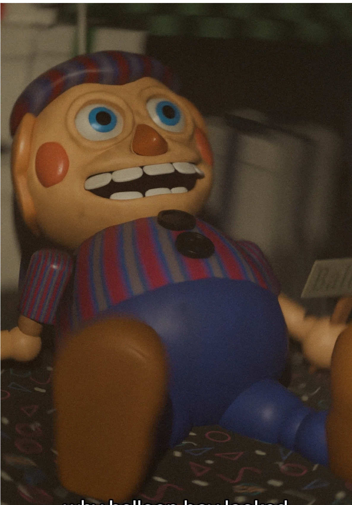 caramel #fnaf #fnafmovie #fnaf2 #fnaf2movie #fivenightsatfreddys #fivenightsatfreddys2 #toyfreddy #freddyfazbear #balloonboy #micah #animation #animated #3d