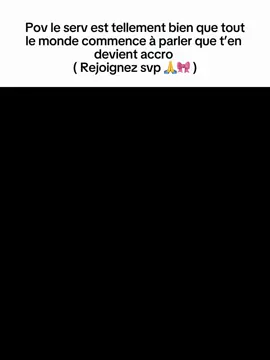 venez svp 😔🎀 #CapCut #discord #fyp #pourtoi #anime #serveur #fy #edit #serveurs #foryou #MemeCut 