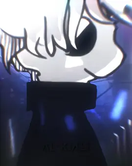 I'm back 😈🔥 Gojo Satoru edit 🔥 Song name [fragment (slowed)] Fps EditFPS 120 300 #jjk #anime #edit #mangaedit #AlKilali #gojo #120fps #toji 