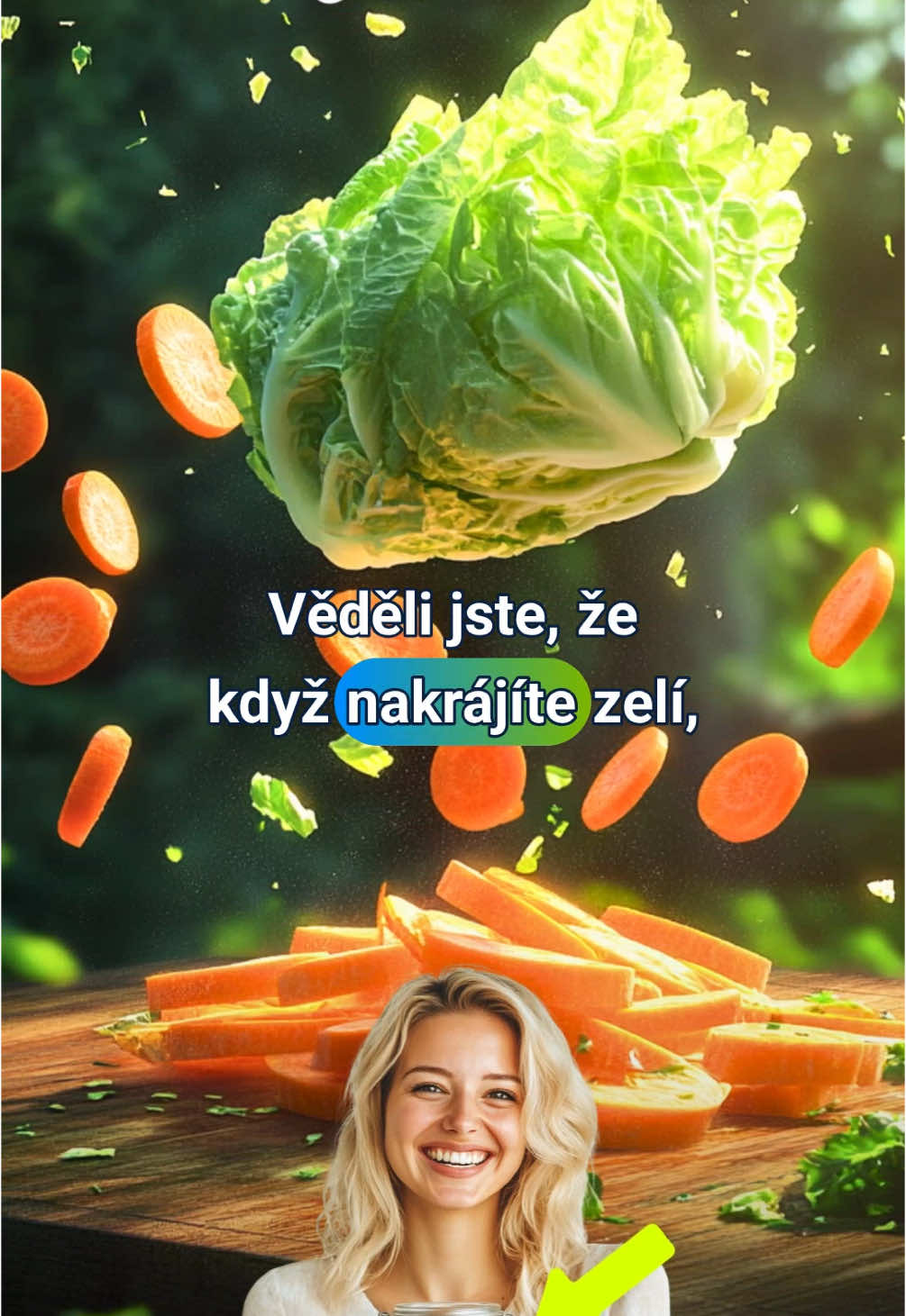🔥 Vypadá to jako magie? Je to fermentace! 🥬✨ Je to doslova léčivý zázrak pro vaše střeva – kimchi. 🌿 Tento tradiční korejský poklad je nejen chuťová bomba, ale také vědecky potvrzený prostředek, jak posílit imunitu, zlepšit trávení a nastartovat celkové zdraví. 🥕 Proč zařadit kimchi do jídelníčku? ✅ Kimchi je fermentovaná zelenina (nejčastěji čínské zelí a mrkev), která přirozeně obsahuje probiotika – živé mikroorganismy, které podporují zdravé střevní bakterie. Podle studií: 🔹 Probiotika pomáhají vyrovnat mikrobiom a tím zmírňují problémy jako nadýmání, plynatost, zácpu i průjem 🔹 Kimchi zlepšuje vstřebávání živin a může snižovat zánětlivé procesy v těle 🔹 Pravidelná konzumace podporuje imunitní systém – až 80 % imunity totiž sídlí ve střevech! 🔹 Obsahuje vitamín C, A, K, železo a antioxidanty, které chrání buňky před stárnutím a oxidačním stresem 💡 TIPY, jak kimchi zařadit do dne: ✔️ Přidejte ho jako přílohu k večeři ✔️ Vmíchejte ho do rýže nebo nudlí ✔️ Dejte si lžíci jako ranní shot pro probuzení trávení ✅👩‍🍳 Domácí kimchi – recept:  ▪️ 1 čínské zelí ▪️ 2 mrkve ▪️ 2 jarní cibulky ▪️ 3 stroužky česneku ▪️ 1 lžička nastrouhaného zázvoru ▪️ 2 lžíce rybí omáčky (volitelně) ▪️ 1–2 lžíce chilli vloček (gochugaru) ▪️ 1 lžíce cukru ▪️ 2 lžíce soli Postup: 1️⃣ Nakrájejte zelí a mrkev na proužky, posolte a nechte 1–2 hodiny vypotit 2️⃣ Mezitím si připravte pastu z česneku, zázvoru, chilli, cukru a rybí omáčky 3️⃣ Zeleninu propláchněte, promíchejte s pastou a natlačte do čisté sklenice 4️⃣ Nechte 5–7 dní fermentovat při pokojové teplotě, poté uložte do lednice 👉 Máte rádi kimchi? Už jste si ho zkusili doma vyrobit? 💬😋 🌟 Nezmeškejte další vědecké tipy pro zdraví od @profibio_cz 🌟 Staňte se součástí nejzdravější komunity. Zdraví máme jedno 💚 Profibio #potraviny #zdravevareni #varimezdrave #jimezdrave #zdravastrava #zdravyzivotnistyl #zdraverecepty #zdravyrecept #zdravejidlo #vitaminy #zdravi #tipy #biohacking #zdravytalir #potraviny #bylinky #prirodni #byliny #cukrfree  Studie: https://pubmed.ncbi.nlm.nih.gov/22529959/ https://pubmed.ncbi.nlm.nih.gov/24780623/ https://pubmed.ncbi.nlm.nih.gov/17922955/