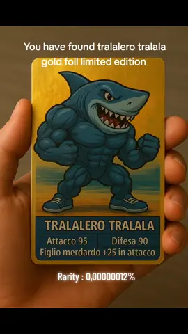 Woah these new cards are crazy #brainrot #cards #brainrotitalians #tralalerotralala #italianmeme #memeita #memestiktok #fyp #perte 