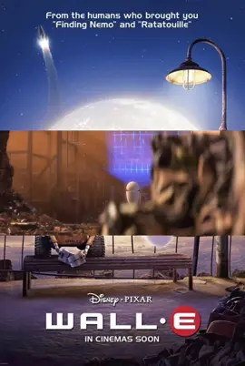 #fyp #fyzbca #walle #disney #animacion 