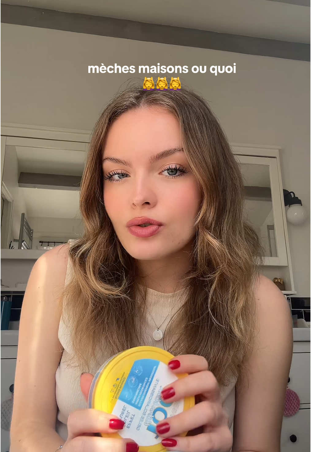 MAISON* je suis illettrée