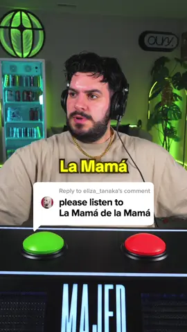 #lamamadelamama #elalfa #dembow #reaction 