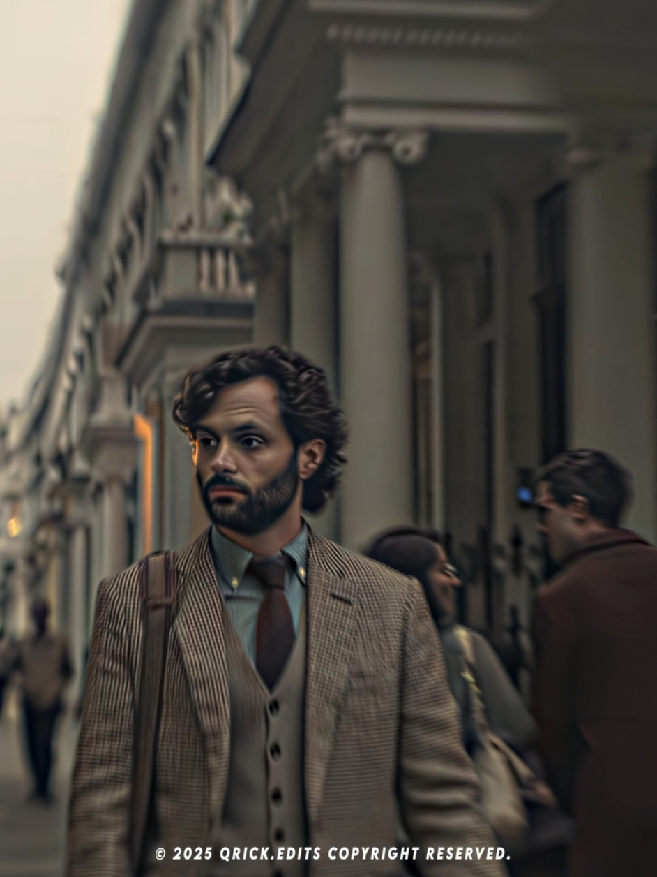 Manipultiv creep #joegoldberg #younetflix #pennbadgley Scp:@𝟒𝟏𝟏™ /// im gonna do you edits now