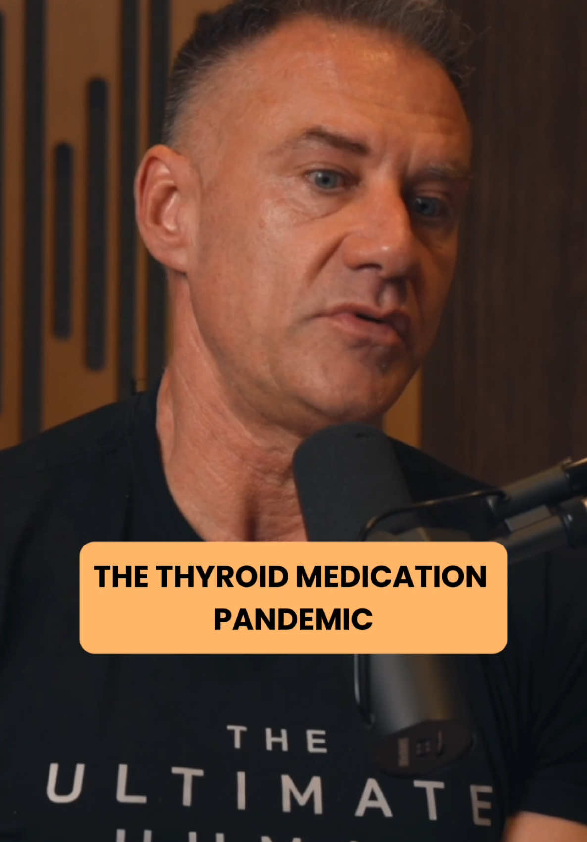 Gary Brecka reveals what most doctors won’t tell you about thyroid medication.           Find Dr. Axe’s free Thyroid course to heal in the link in bio. #healyourthyroid #healing #thyroidhealing 