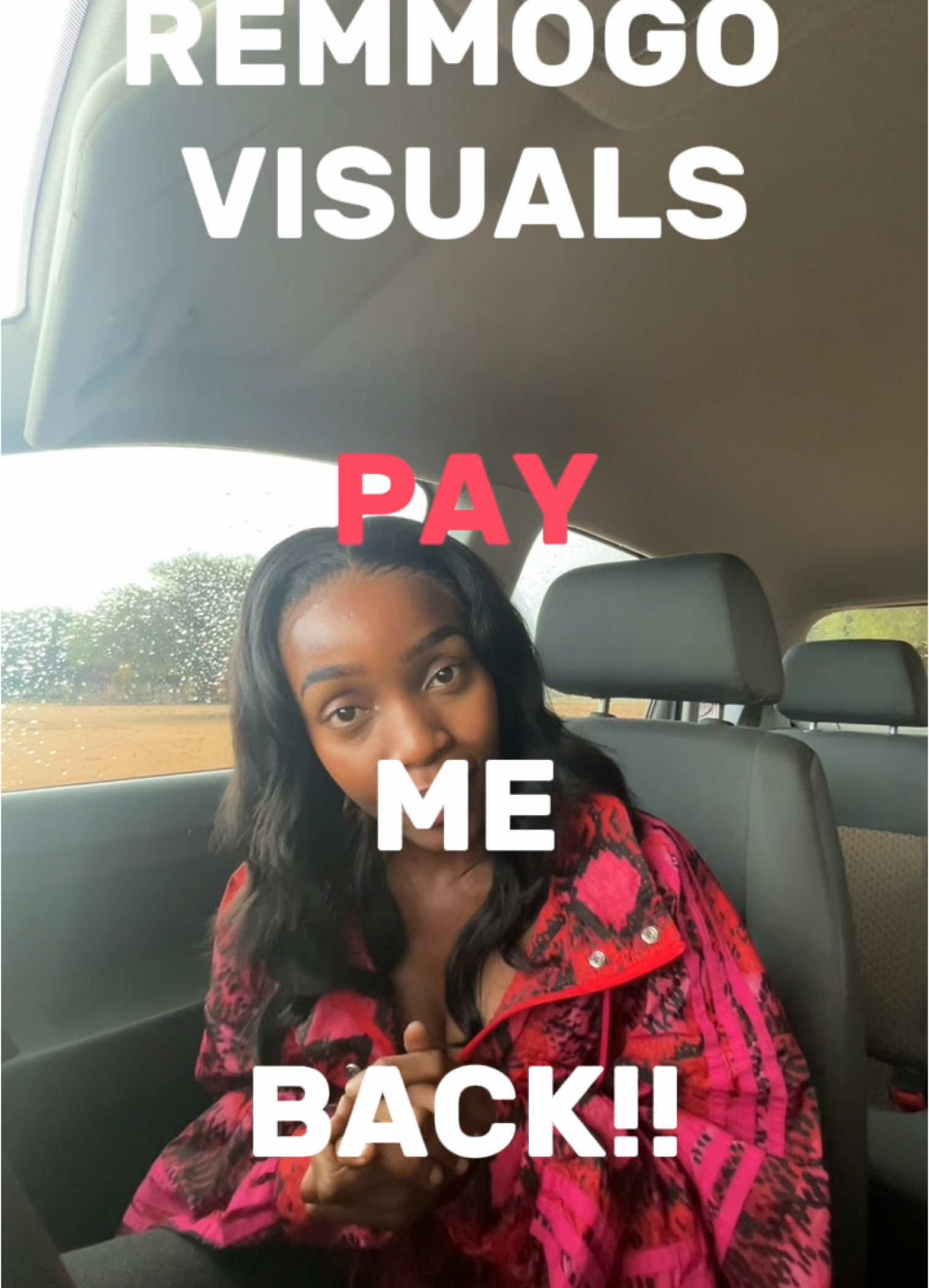 🎥 “PAY UP REMMOGO VISUALS 😤 After 5 MONTHS of chasing my P6k refund from a local videographer… I’m done waiting. 🕒 48 HOURS to do the right thing—or I’m taking this to court. 💸 #BotswanaBusiness #ConsumerRightsBW #bwtiktok🇧🇼  @Remmogo Visuals 