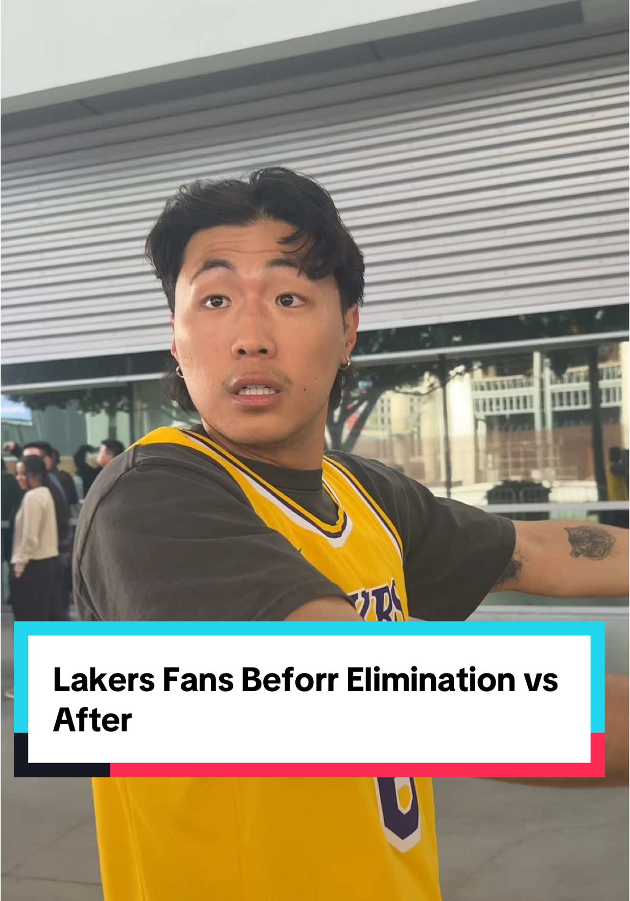 Lakers in 8 #nbaplayoffs #NBA 