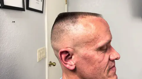 PLEASE FOLLOW AND LIKE ❤️🤩😍 #bald #flattop #haircut #oster #Andis #tucson #Az #Arizona #membersonly #barbering ##cosmotology #cosmo #fade #clippercut @Oster Professional  @Barbershopconnect  