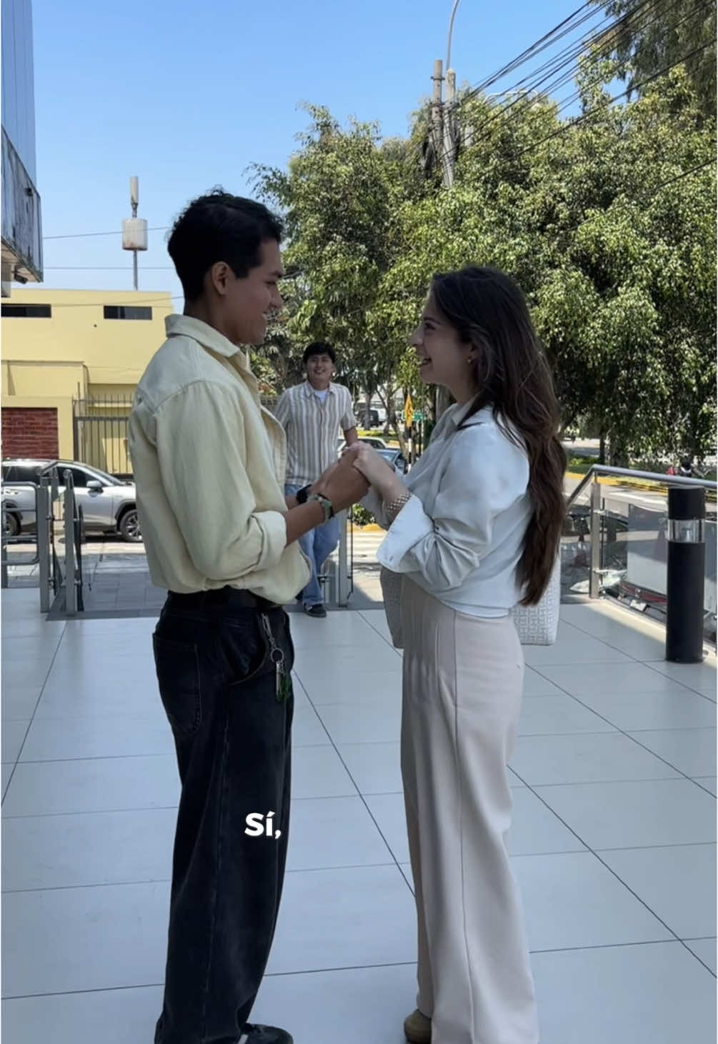 Quizá solo le gustaba gustarle (?)  [Participación especial de @Miluscka Alexandra Coronado Melgar ✨]  #parati #fyp #storytelling #cine #relaciones 