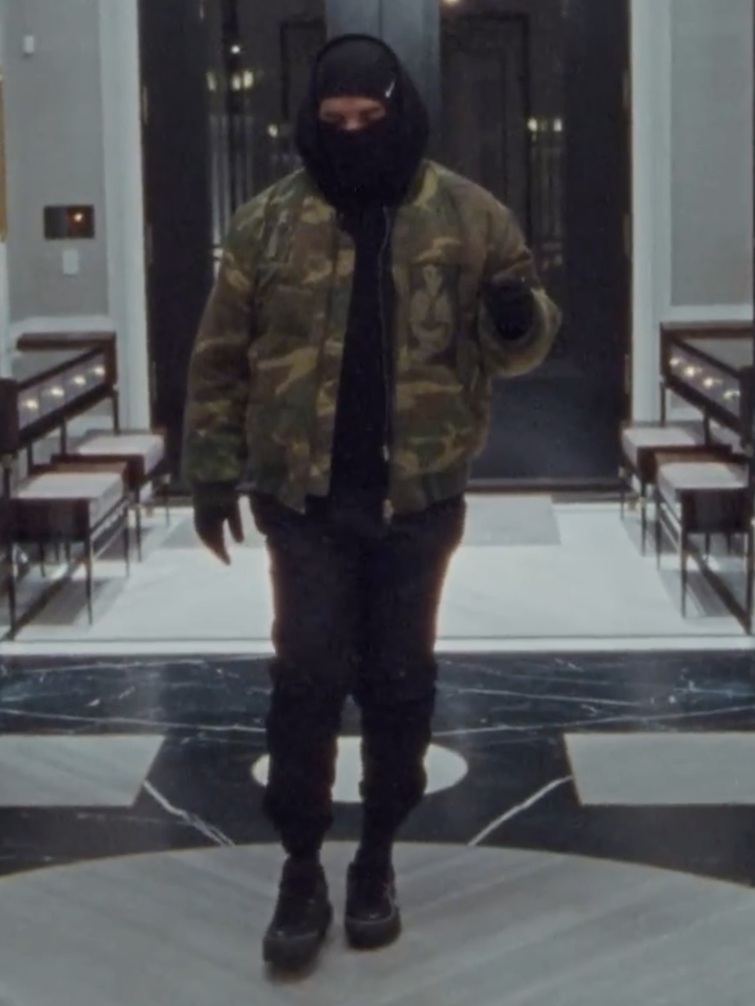 'Toosie Slide'  Dark Lane Demo Tapes  @ovosound #Drake  #DLDT