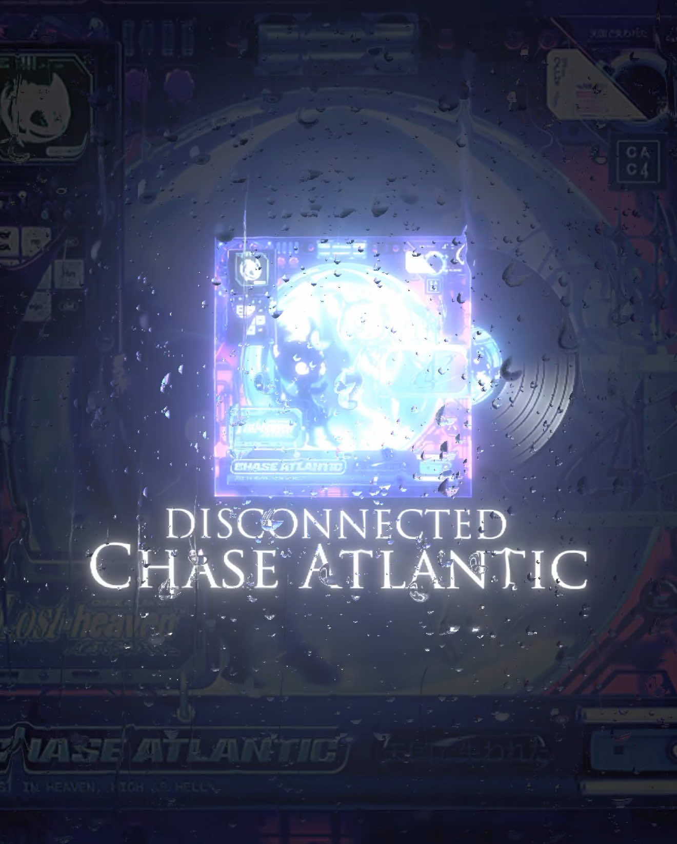 DISCONNECTED - Chase Atlantic | #chaseatlantic #disconnected #lostinheaven #music #lyrics #song #lyricsedit #musicvibes #fyp #viral 