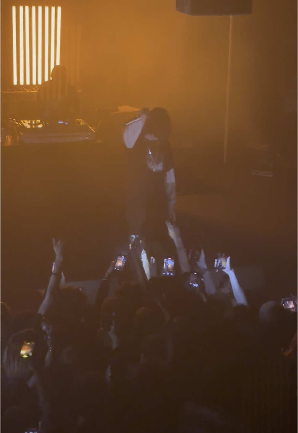 accidental renaissance ahh #foryou #ghostmountain #hauntedmound #concert #sematary #sematarygraveman 