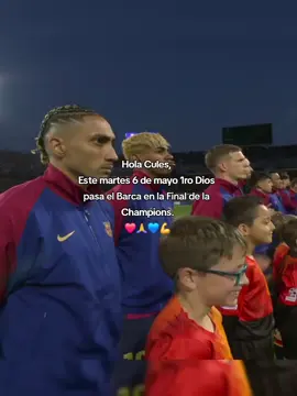 1ro Dios Gana el Barca❤️🙏💙💪#fcbarcelona #championsleague #viscabarca🔴🔵 #viscacatalunya❤️💙 #pppppppppppppppp #fyp #viral_videos #viral @fcbarcelona 