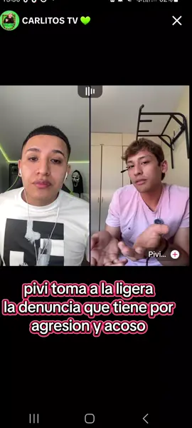 #pivi #denuncia #acoso #zully #videoviral #polemicastiktokers #live #paratiiiiiiiiiiiiiiiiiiiiiiiiiiiiiii #contenidotiktok 