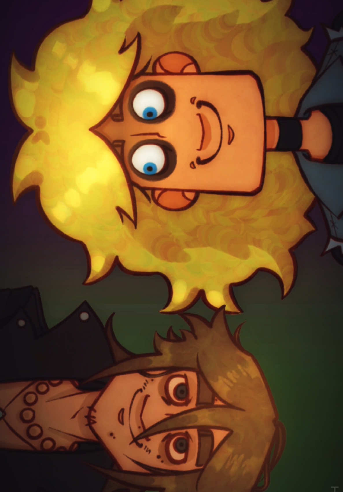 i lowkey gave up halfway through i am so sorry. feel free to interpret in any way you want as usual #metalfamily #metalfamilyedit #metalfamilyglam #metalfamilyches #глем #металсемья #metalfamilyart #animationmeme #animation #toonsquid #чес #чеснок #digitalart 
