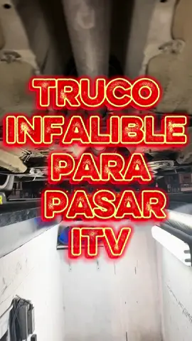 Itv coche. Vamos a echarnos una risas en el día del trabajador, este es un vídeo preparado con mi coche y no es real simplemente está hecho para echarnos una risas, espero que os guste gente. #coches #taller #motores #mantenimiento #itvdeltiktok #broma 