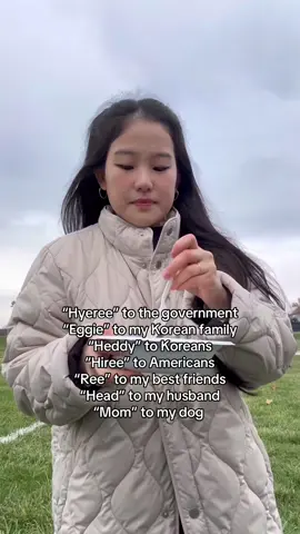 Me when I tell my American friends how my name is actually pronounced in Korean 🌝  #koreanamerican #koreannames #name #nicknames #food 