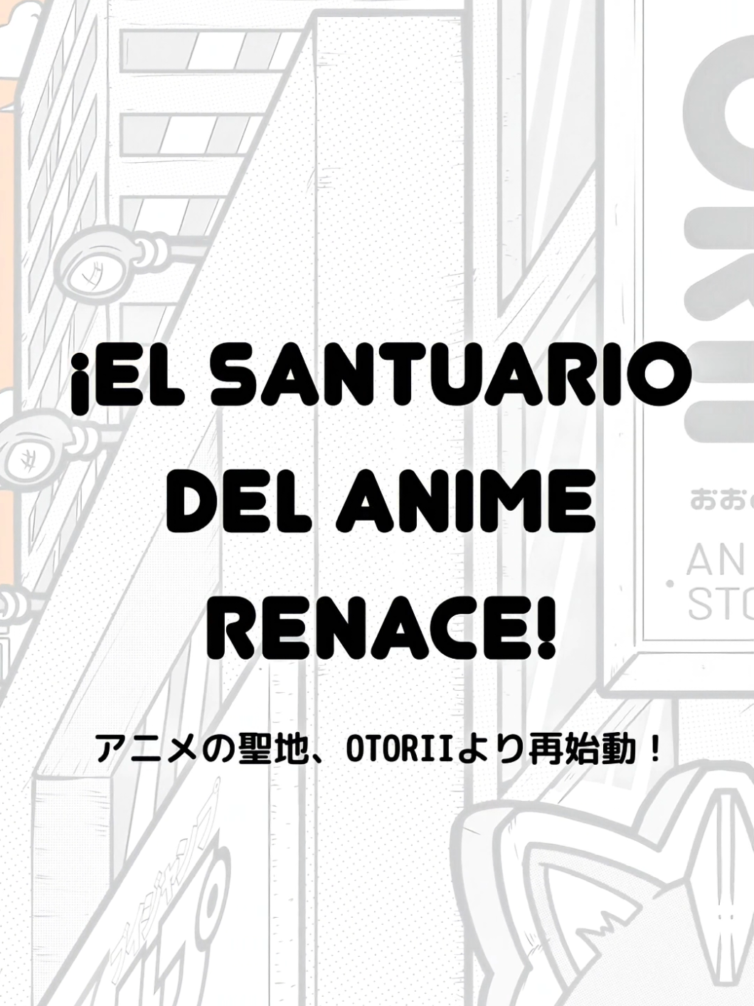 🤯 Desarrollo de personaje! pasaron 18 años y hoy queremos darle la bienvenida a ⛩️ Otorii Anime Store ⛩️ te esperamos en el mismo showroom, con nuevos emprendedores y obvio que también seguimos trayendo de Japón. logo hecho por Tokyo Dori Studio 🧡 gracias por acompañarnos #otorii #desarrollodepersonaje #showroom #palermo #otoriianimestore #anime #manga #gastovic #dorian #tokyodori 