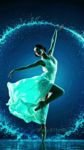 Dancing on the Edge | Ballerina and the 4 Elements Water, Earth, Fire and Air! Which Element do You prefer?   What look do you like the most? 💜Don't forget to like, subscribe, and drop a comment telling us where the Ballerina should go next! 💌Comment below and tag someone who needs to see this! 🔔Subscribe for more Fantasy of Ballerina edits. 👍Like & share if you love ballet with a touch of fantasy! #DiaryEchoesAi  #ballerina #fantasy #4elements  #aimodel #ai 