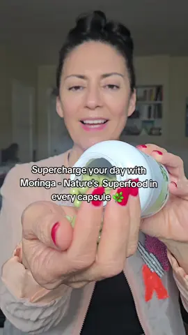 I love this moringa by  microingredients #moringa #microingredients #genx #healthyliving #supplements #wheatgrass #barleygrass #spirulina  #chlorella 