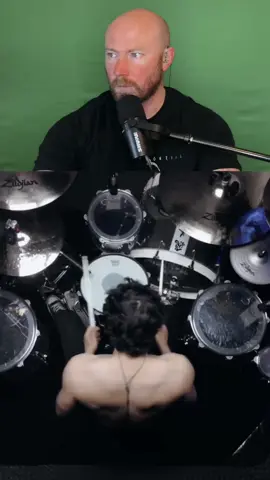Tobines drummer goes crazy #drums #drummers #drumcam #drumcover #drumming #drum #drummer #drumtok🥁 #drummersoftiktok 