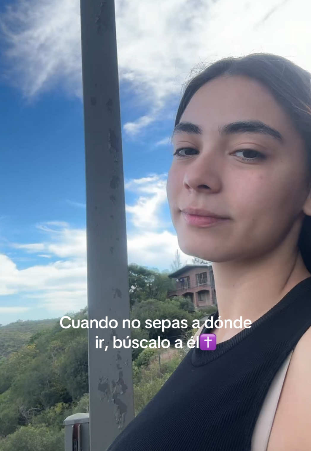 nunca más vuelves a estar solo🤍 
