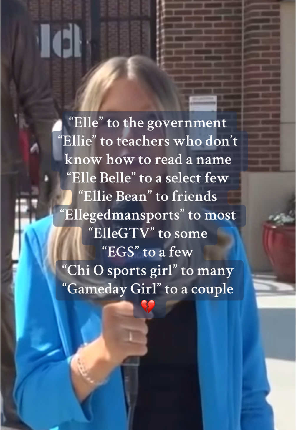 Never beating the ellegedmansports allegations 💔💔💔 it’s rough out here 💔💔💔💔 on that grind 💔💔💔💔