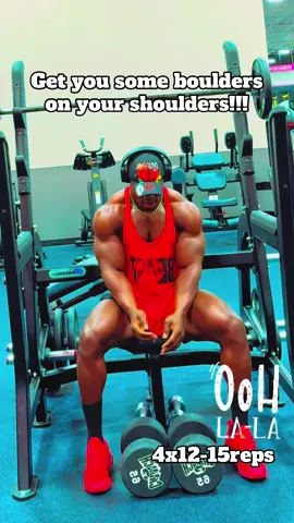 ⚡️🚀Thick Monstrous Traps & Delts 🪨😤‼️🦍⚠️😱   Dm “2025 fitness” for training 💪🏾  😤💯Target your Big Traps &  Delts🚨🎯🔥 . . . . . . ↪️ 🚦Save it, share it, and follow for more daily tips🎥 . . . . . . . . . . #creatorsearchinsights #CapCut #motivation #fypシ゚viral #fitnesstips #workout #viral #fypシ #trending #haitiantiktok🇭🇹 #Love #crunch #videos #trend #shoulders 