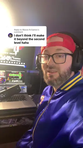Replying to @Waves N Games challenge accepted 
