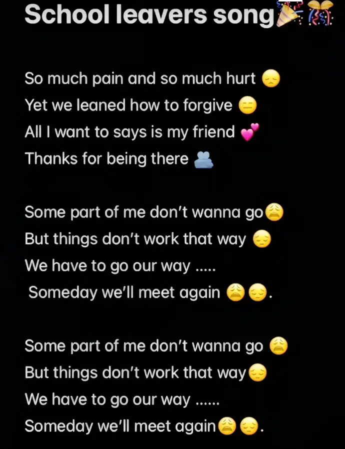 Congratulations 🎊🎉 to our parents 👏Bye Byeee 