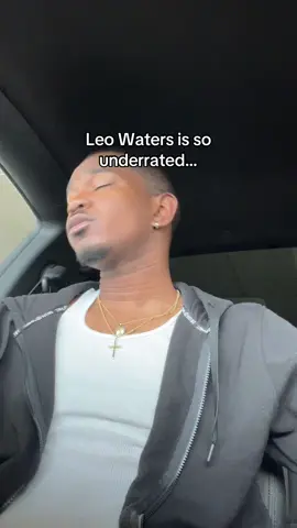 @Leo Waters is so underrated #rnb #rnbvibes #newmusic 