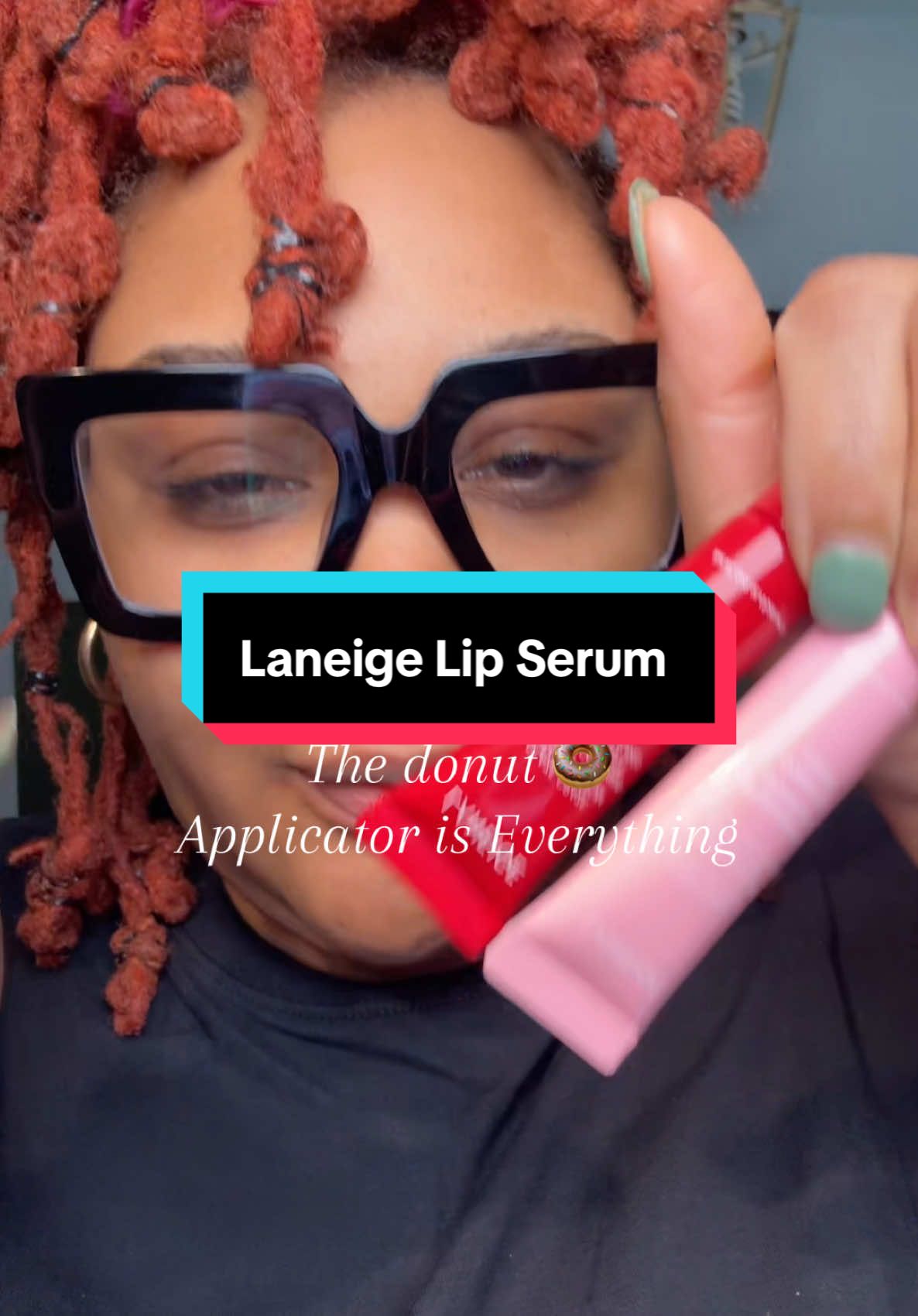 I just tried the Laneige tinted lip serum, and wow…obsessed is an understatement. It’s giving hydration, shine, and just the right pop of color. 💋 I was a little nervous about how it would look on my skin tone, but let me tell you—Laneige serum on Black girls? Chef’s kiss. 😍 The glow is unreal, and it feels so lightweight, like I’m not even wearing anything. If you’ve been looking for a Laneige lip serum review, here it is: 10/10, no notes. 👏 Laneige really understood the assignment with this one. Who else is adding this to their lineup?! 👀 #LaneigeTintedLipSerum #laneige  #lipbalm  
