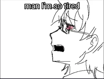 creds: reepyp || is this how I come back to tiktok || umay muntik na ako antokin habang ginagawa ko to #mitchnaxle #fyp #meme #animation #xyzbca 