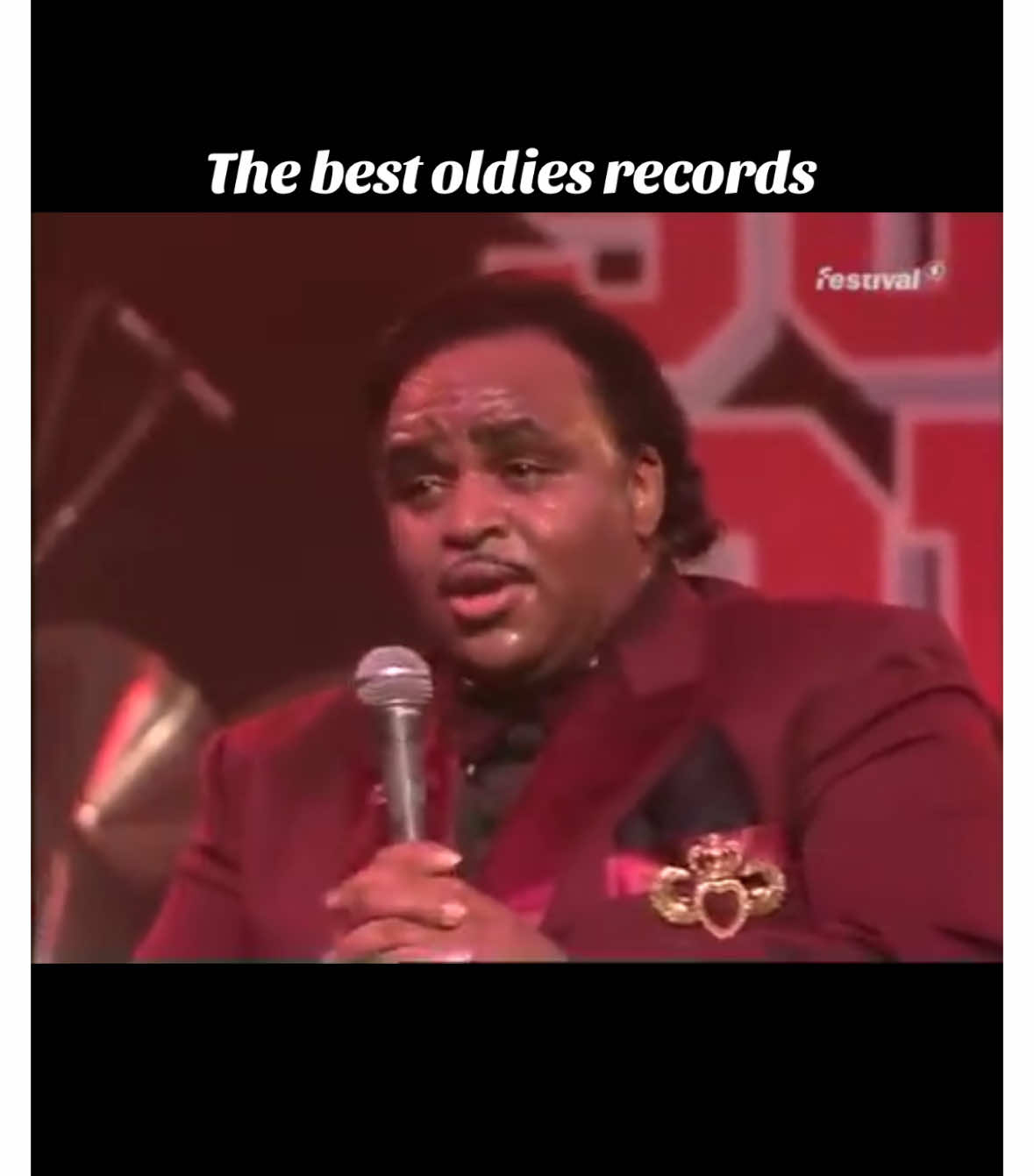 Part 1340 | Solomon Burke - I Can’t Stop Loving You #solomonburke #icantstoplovingyou #country #rockandroll #rhythmandblues #50s #likeforlikes #tiktokhot #goviral #fyp 